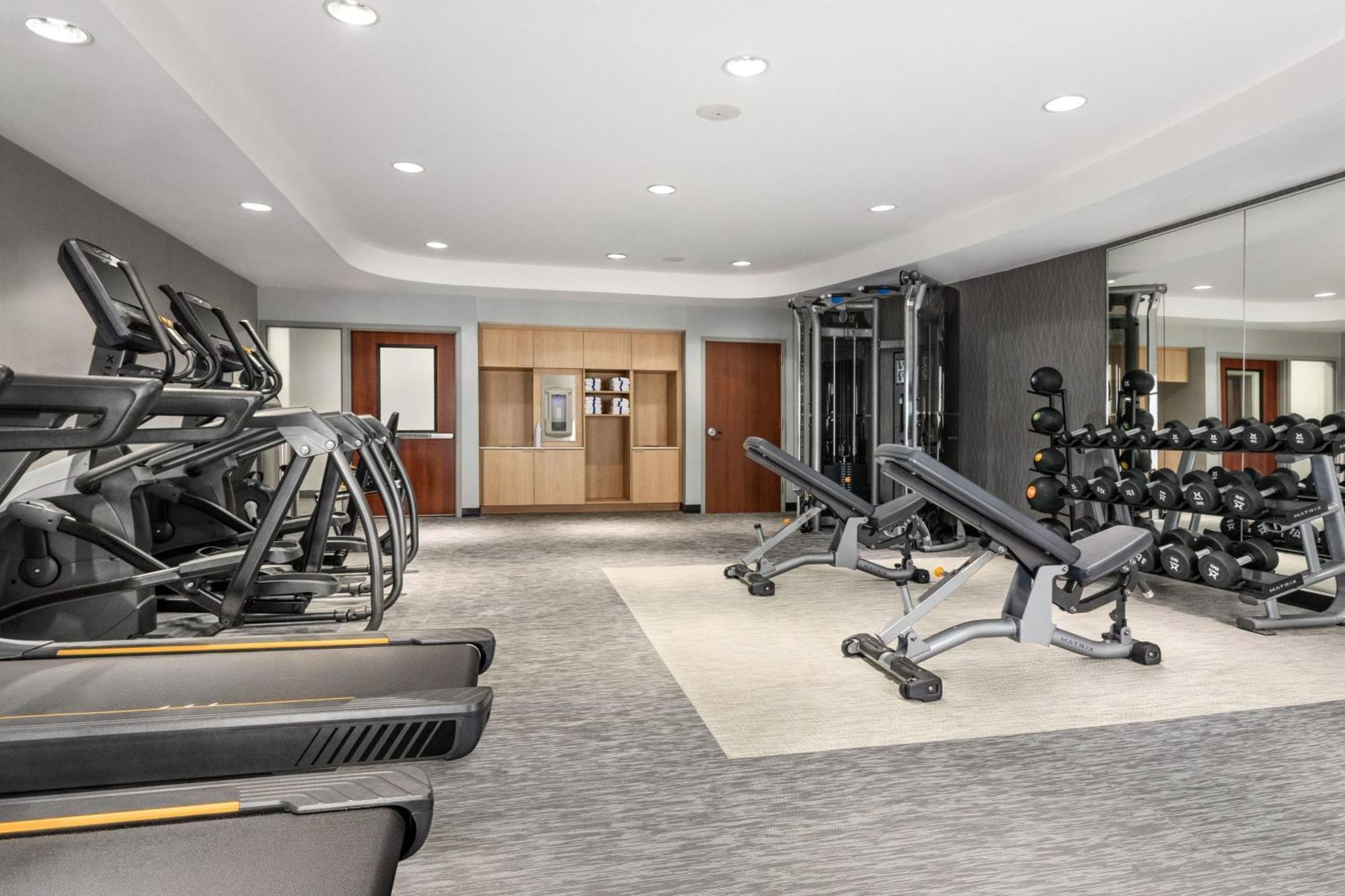 Courtyard By Marriott Columbia Otel Dış mekan fotoğraf